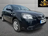 Used Kia Rio 108 HP (79 kW) 2010