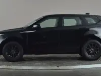 Used Land Rover Range Rover evoque 152 HP (111 kW) 2020 Black SUV