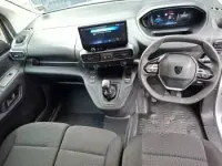 Used Peugeot Partner 2024 White MPV