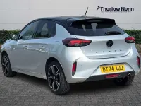 Used Vauxhall Corsa S 100 HP (73 kW) 2024 Grey Hatchback