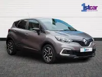 Used Renault Captur Iconic 88 HP (64 kW) 2019 Grey/black SUV