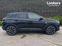 used Vauxhall Grandland X DIESEL HATCHBACK