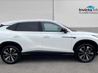 Used MG HS Trophy 169 HP (124 kW) 2024 White SUV