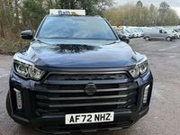 Used Ssangyong (KGM) Musso 203 HP (149 kW) 2023 Pickup