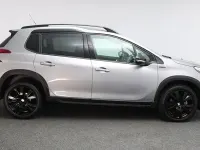 Used Peugeot 2008 GT-line 2019 Cumulus grey SUV