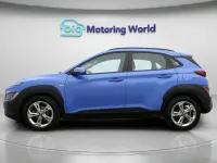Used Hyundai Kona SE 118 HP (86 kW) 2022 SUV
