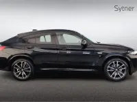 Used BMW X4 M Sport 187 HP (137 kW) 2022 Black SUV