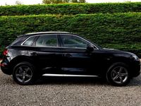 Used Audi Q5 Sport 252 HP (185 kW) 2017 Black SUV