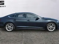 Used Audi A5 Sport 161 HP (118 kW) 2021 Grey Coupe