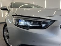 Used Vauxhall Insignia Elite 2018 Silver Hatchback