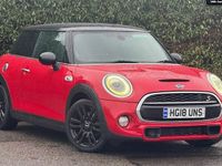 Used Mini Cooper S Hatch 192 HP (141 kW) 2018 Red Hatchback