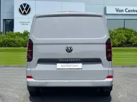 Used VW T7 Pro 150 HP (110 kW) 2025 Grey Van