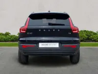Used Volvo XC40 R-Design 163 HP (119 kW) 2021 Black SUV