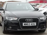 Used Audi A6 Performance 2013 Black Estate