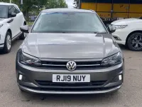 Used VW Polo SE 2019 Grey Hatchback