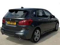 Used BMW 220 M Sport 2019 Grey MPV