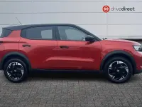 New Vauxhall Frontera 83 kW (113 HP) 2026 Orange SUV