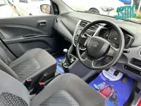Used Suzuki Celerio SZ3 68 HP (50 kW) 2015 Red Hatchback