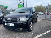 used Audi A2 1.4 SE 5dr