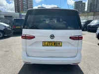 Used VW Multivan Style 204 HP (150 kW) 2023 White MPV