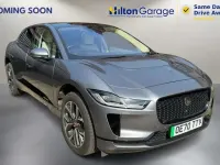 Used Jaguar I-Pace 294 kW (400 HP) 2020 Grey SUV