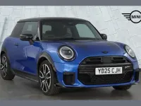 Used Mini Cooper Sport 147 kW (200 HP) 2025 Blue Hatchback