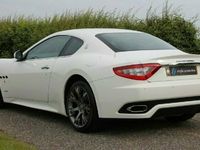 Used Maserati Granturismo 2009 Coupe