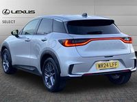 Used Lexus LBX 136 HP (100 kW) 2024 Silver SUV