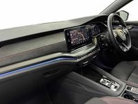 Used Skoda Octavia vRS 180 HP (132 kW) 2023 Graphite grey metallic Estate