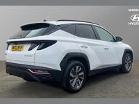 Used Hyundai Tucson SE 147 HP (108 kW) 2022 White SUV