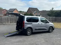 New Citroën Berlingo 2025 Grey MPV
