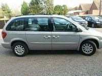 Used Chrysler Voyager 2001 MPV