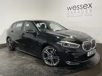 Used BMW 118 M Sport 136 HP (100 kW) 2021 Hatchback