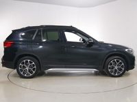 Used BMW X1 xLine 178 HP (130 kW) 2022 Black SUV