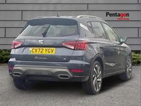 Used Seat Arona FR 108 HP (79 kW) 2022 Grey SUV