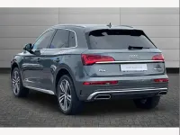 Used Audi Q5 Competition 367 HP (269 kW) 2021 Daytona grey SUV