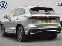 Used VW Tiguan R-line 204 HP (150 kW) 2026 Silver SUV