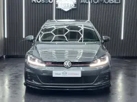 Used VW Golf VII GTI 2018 Grey Hatchback
