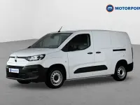 New Citroën Berlingo 100 HP (73 kW) 2026 White MPV