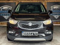 Used Vauxhall Mokka X Elite 140 HP (102 kW) 2019 Black SUV