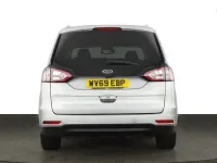 Used Ford Galaxy Titanium X 2019 Silver MPV