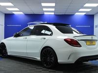 used Mercedes C200 C ClassAMG Line Premium 4dr Auto