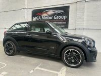 Usado Mini Cooper S Coupé 2014 Preto Coupé