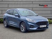 Used Ford Kuga ST-Line 147 HP (108 kW) 2024 Blue SUV