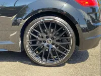 Used Audi TT Black Edition 194 HP (142 kW) 2023 Black Cabriolet