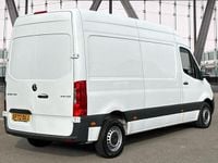 Begagnad Mercedes Sprinter Progressive 150 HK (110 kW) 2022 Vit Van