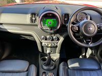 used Mini Cooper S Countryman 1.5 E Exclusive ALL4 PHEV 5dr Auto Hatchback