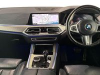 Used BMW X5 M Sport 282 HP (207 kW) 2020 Black SUV