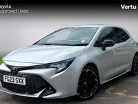 Gebraucht Toyota Corolla Sport 184 PS (135 kW) 2023 Grau Kleinwagen