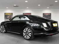Novo Rolls Royce Spectre 430 kW (585 HP) 2025 Preto Coupé